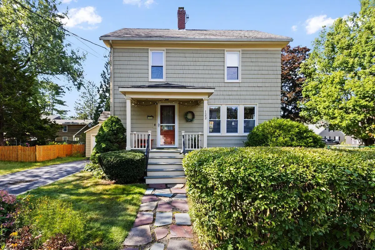 122 Mabel Street, Portland, ME 04103 - #1