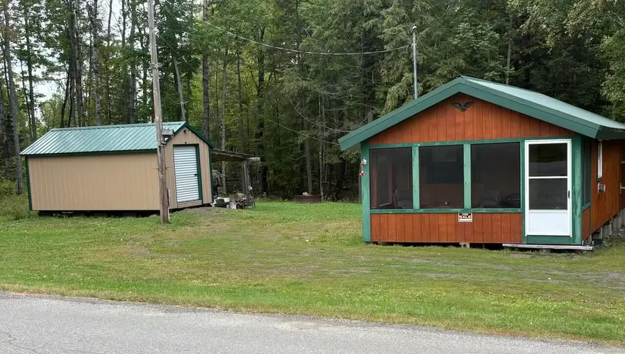 1509 Oxbow Road, Oxbow, ME 04732 - #2