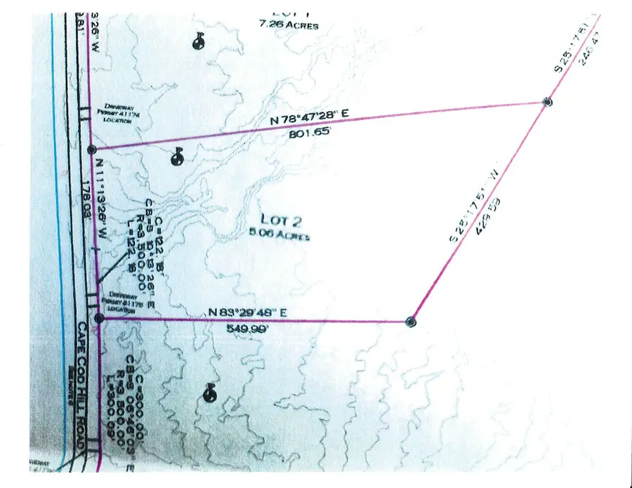 Lot 33-2 Cape Cod Hill Road, New Sharon, ME 04955 - #2