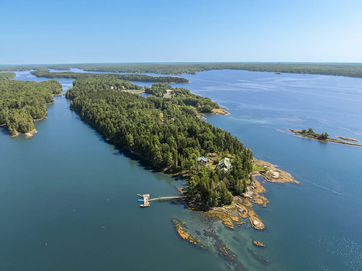 117 Starboard Lane, Harpswell, ME 04079 - #1