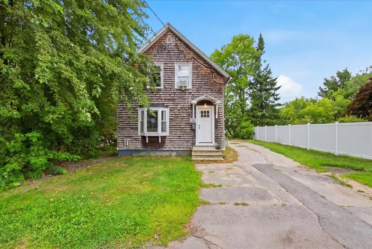 36 Winter Street, Lewiston, ME 04240 - #1