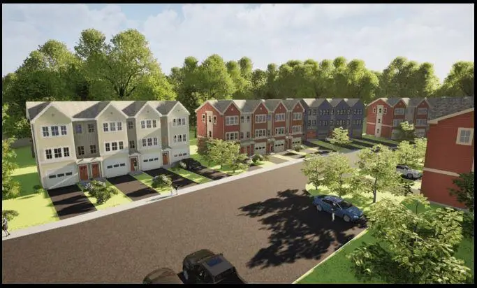 7 Marshall Drive #4, Falmouth, ME 04105 - #3