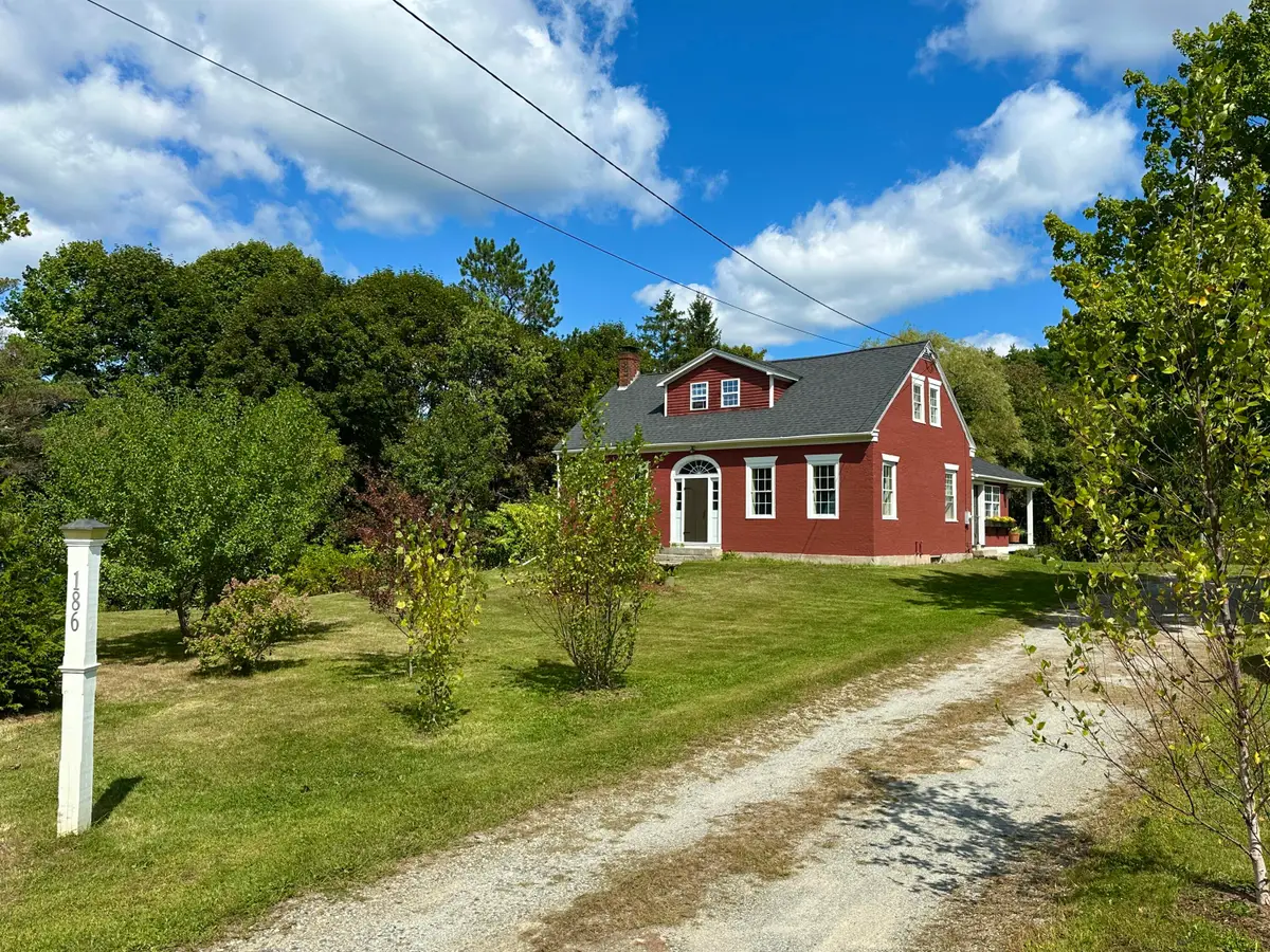 186 Oyster River Road, Warren, ME 04864 - #1
