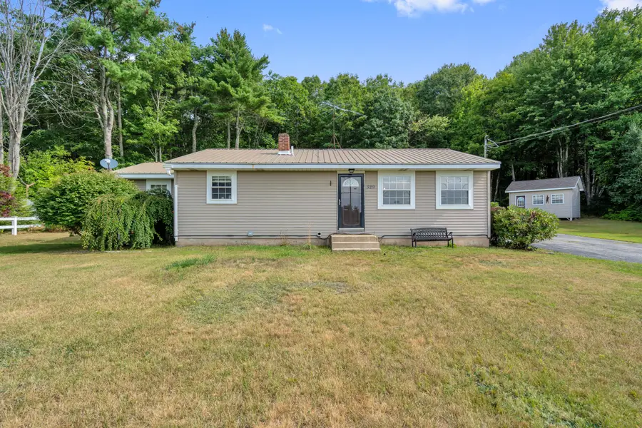 329 Cobbossee, Monmouth, ME 04259 - #2