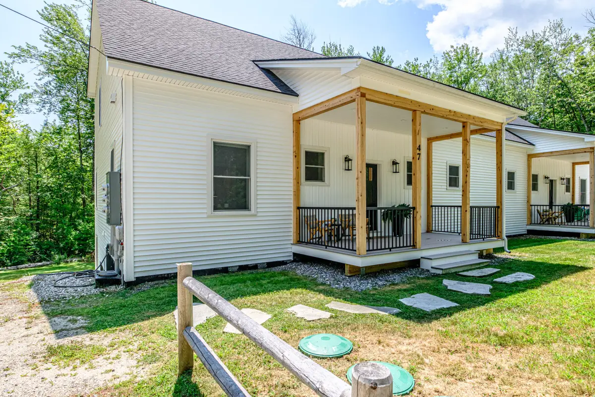 47 Shore Road #47, Sebago, ME 04029 - #1