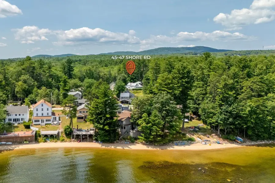 47 Shore Road #47, Sebago, ME 04029 - #3