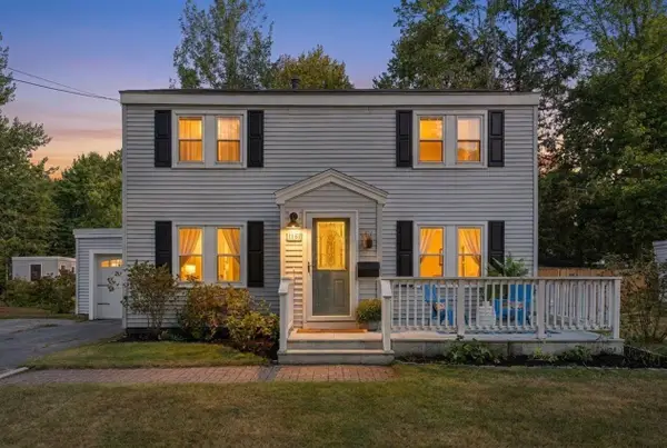 16 Moore Avenue, Brunswick, ME 04011