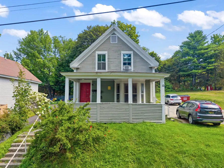 12 Spruce Street, Gardiner, ME 04345 - #2