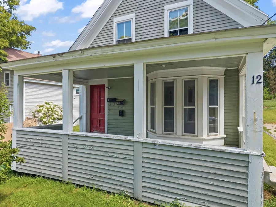 12 Spruce Street, Gardiner, ME 04345 - #3