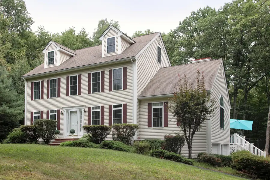 80 Walker Road, Danville, NH 03819 - #2