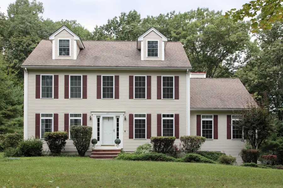 80 Walker Road, Danville, NH 03819 - #3