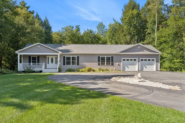 140 Stone Hill Road, Farmington, ME 04938