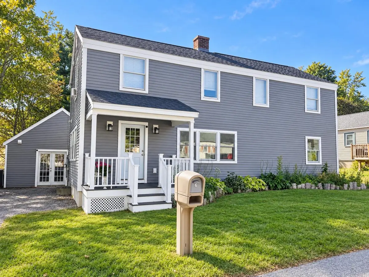 6 Noble Avenue, Bath, ME 04530 - #1