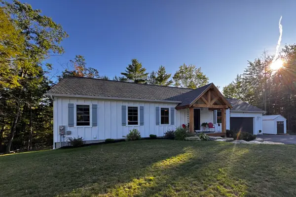 18 Evergreen Lane, Richmond, ME 04357
