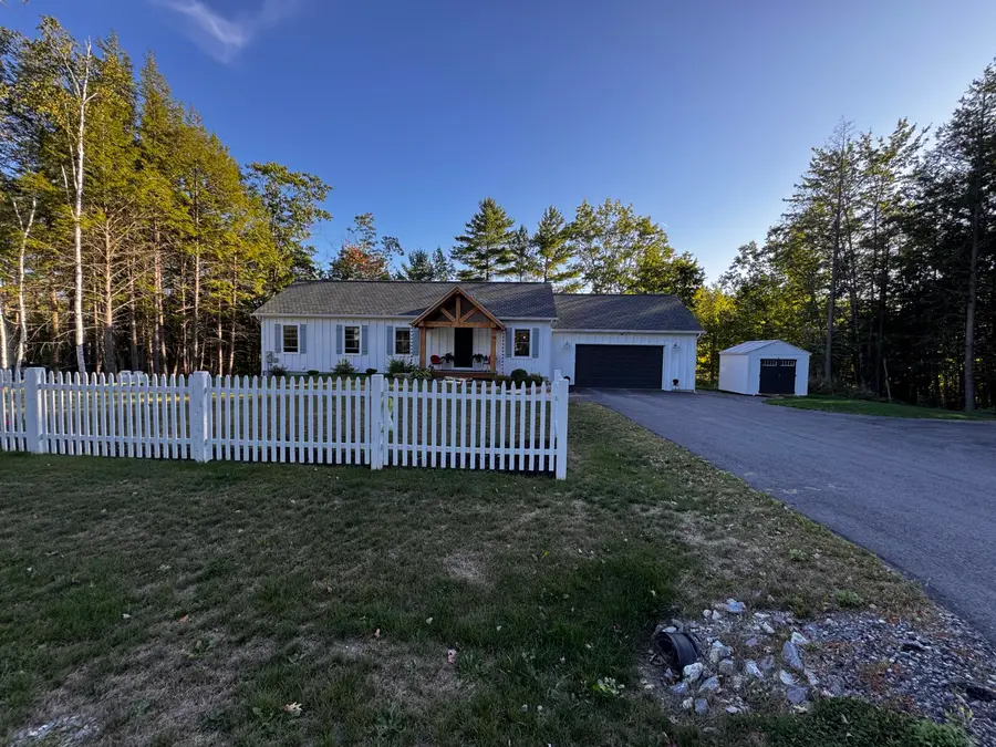 18 Evergreen Lane, Richmond, ME 04357 - #2