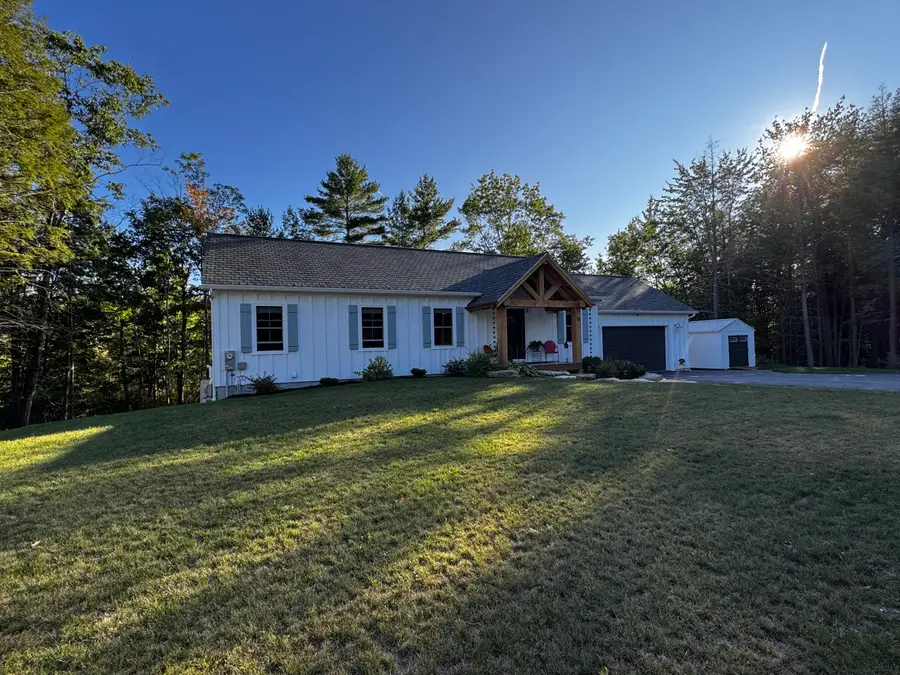18 Evergreen Lane, Richmond, ME 04357 - #3