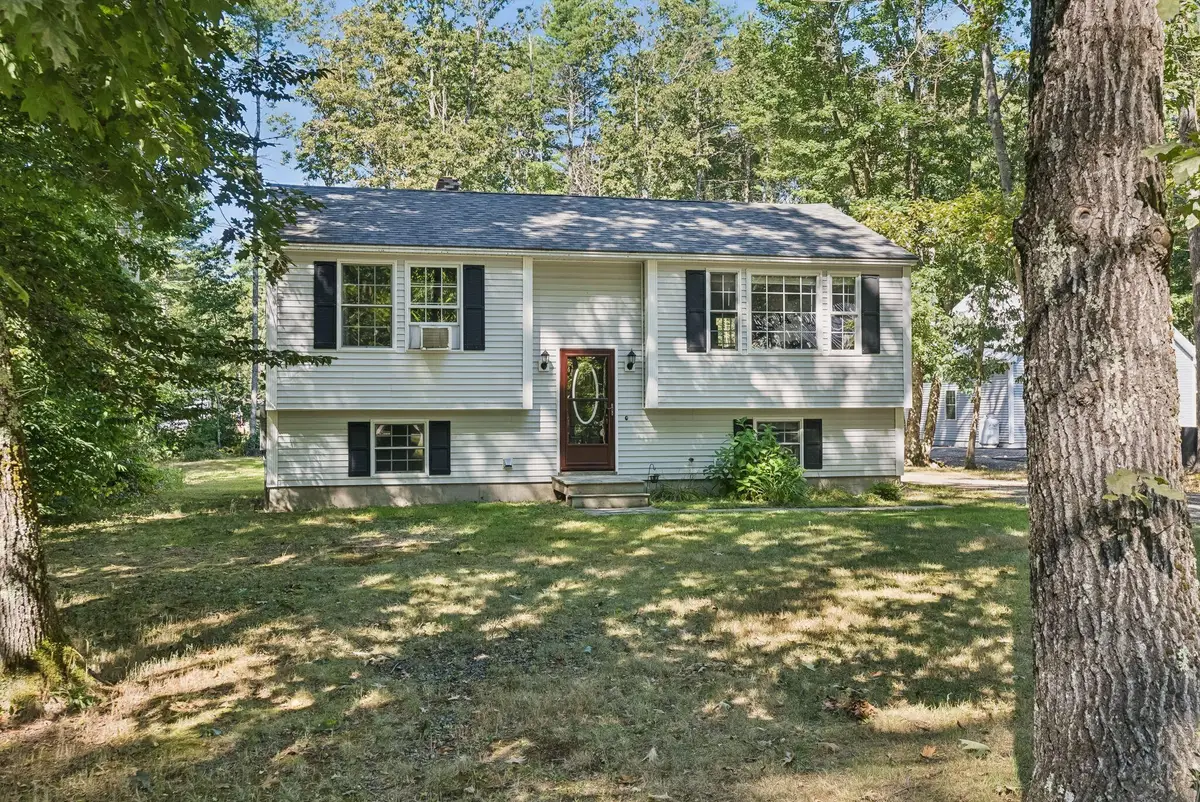 544 New Dam Road, Lake Arrowhead, ME 04061 - #1