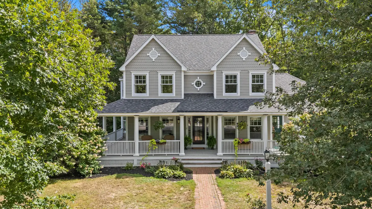 6 Meadowview Lane, Cape Elizabeth, ME 04107 - #1