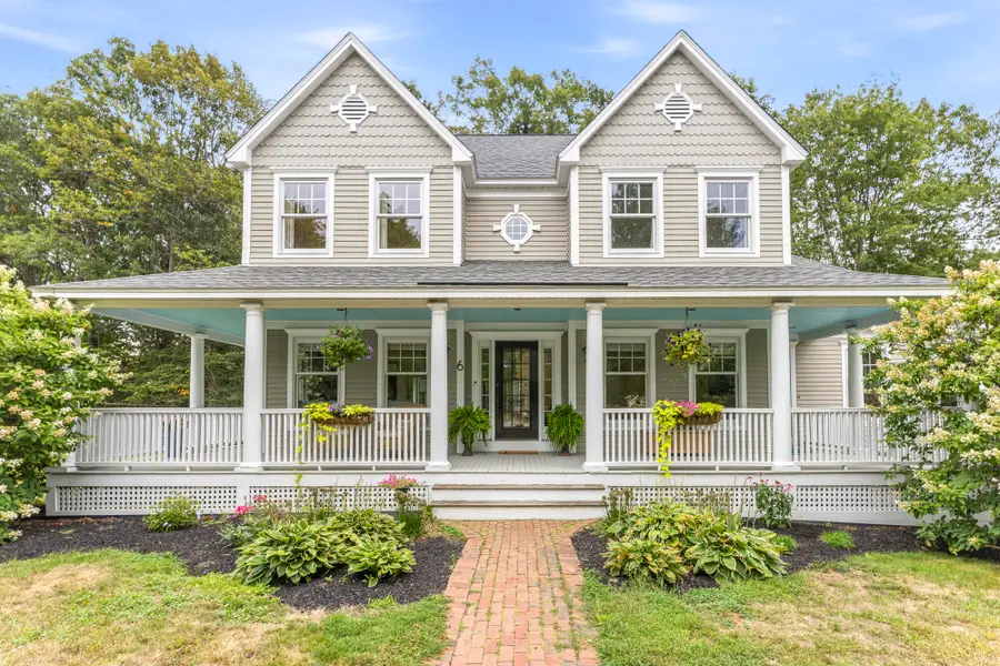 6 Meadowview Lane, Cape Elizabeth, ME 04107 - #2