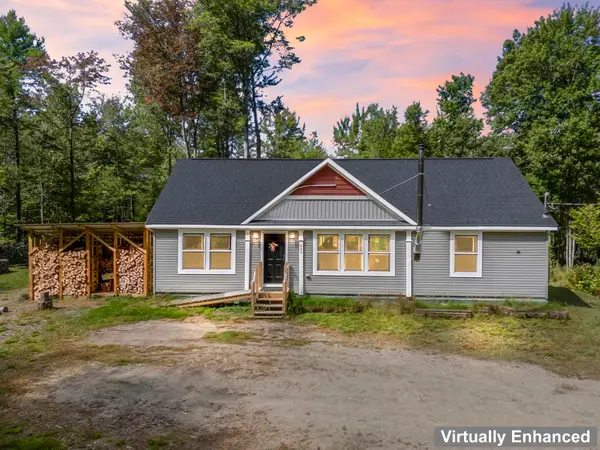 445 Big Bunker Hill Road, Maxfield, ME 04453
