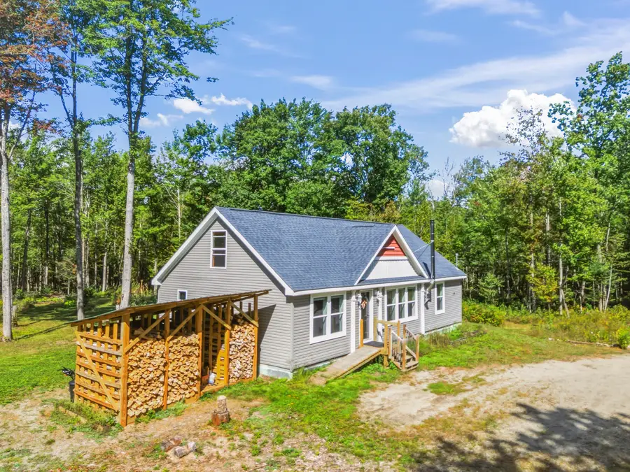 445 Big Bunker Hill Road, Maxfield, ME 04453 - #3