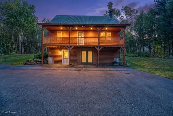 1180 Great Moose Drive, Hartland, ME 04943
