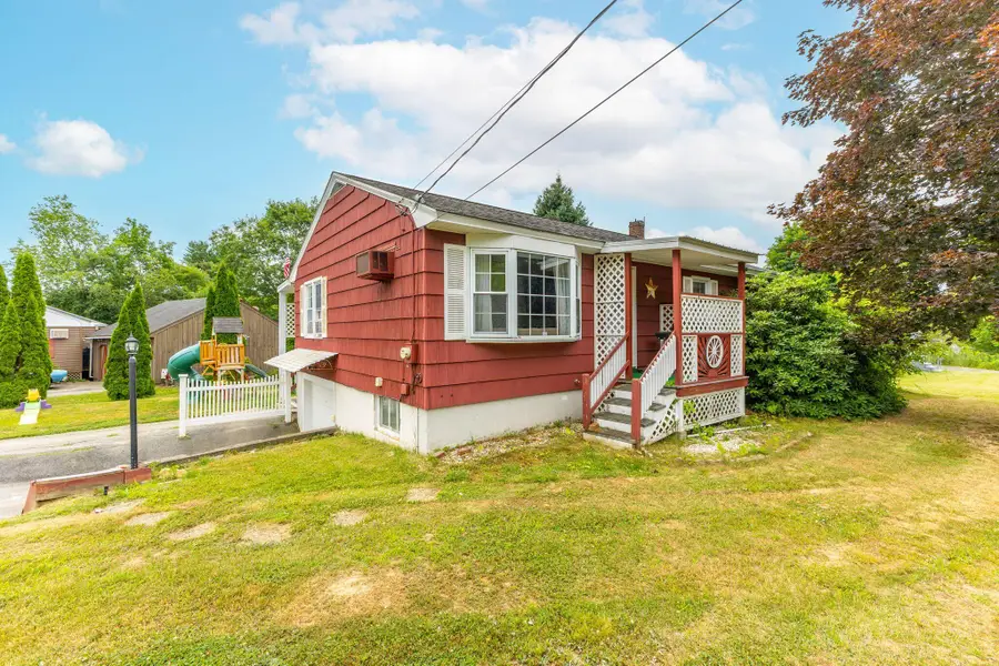 705 College Street, Lewiston, ME 04240 - #3