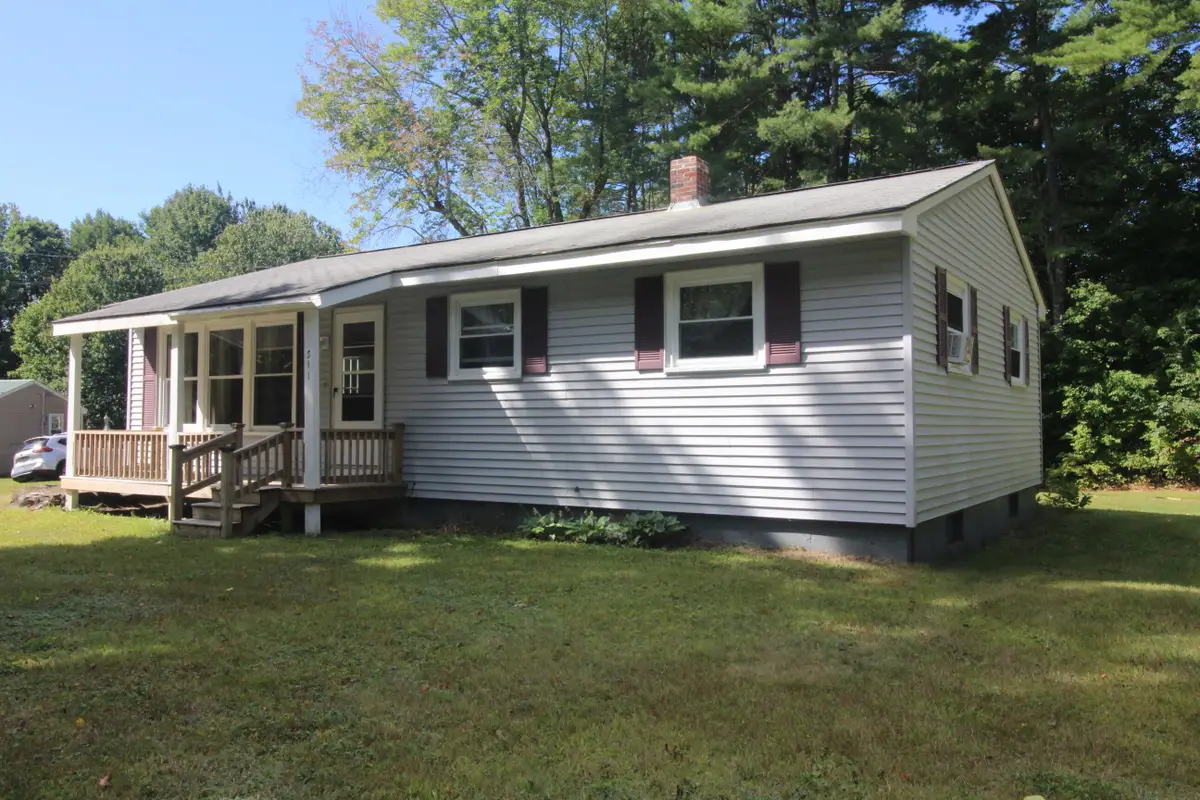 511 Quaker Ridge Road, Casco, ME 04015 - #1
