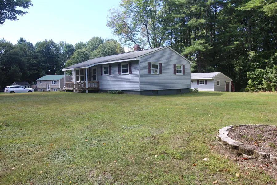 511 Quaker Ridge Road, Casco, ME 04015 - #2