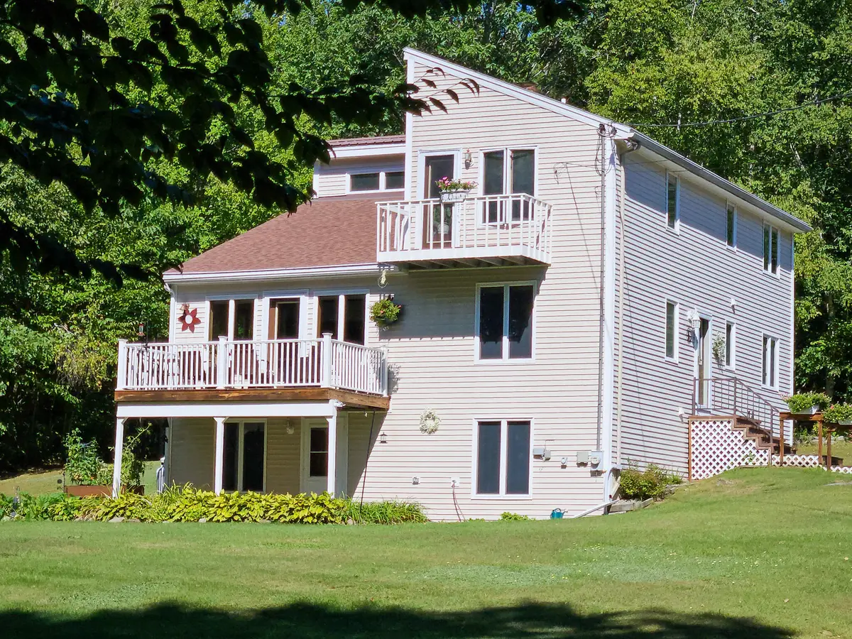 366 Plaisted Road, Jay, ME 04239 - #1