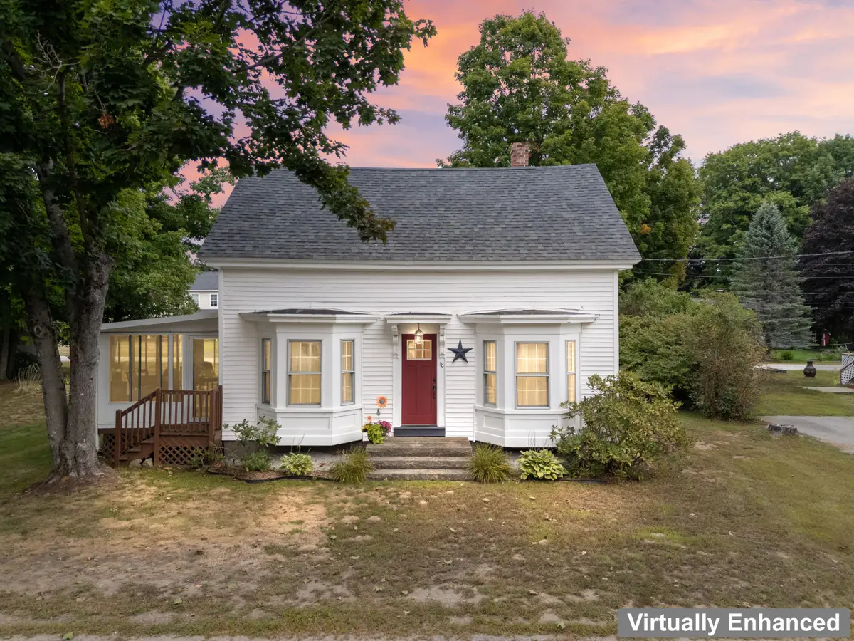 18 Maple Street, North Berwick, ME 03906 - #1