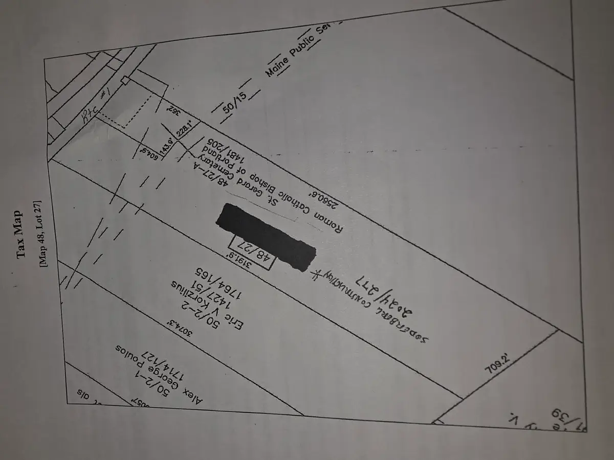 M48L27  Rte 1, Grand Isle, ME 04746 - #1