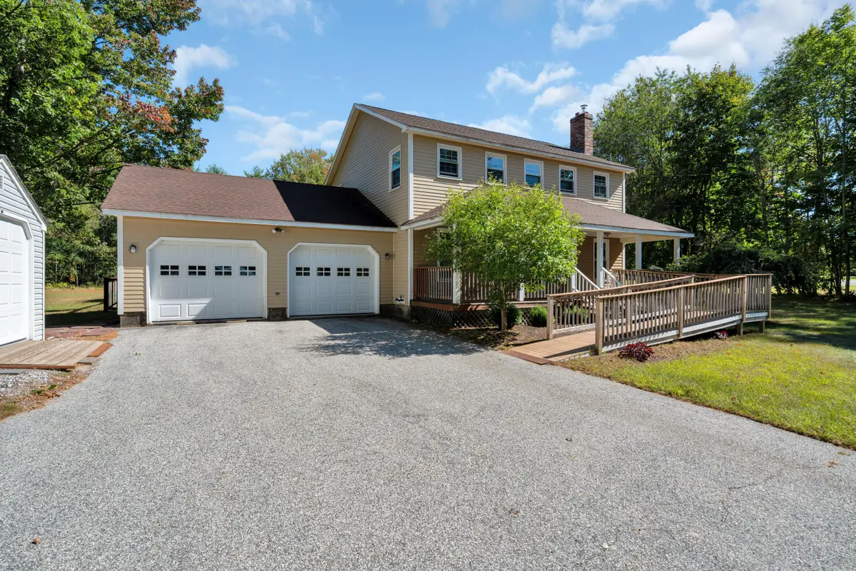 152 Leach Hill Road, Casco, ME 04015 - #1