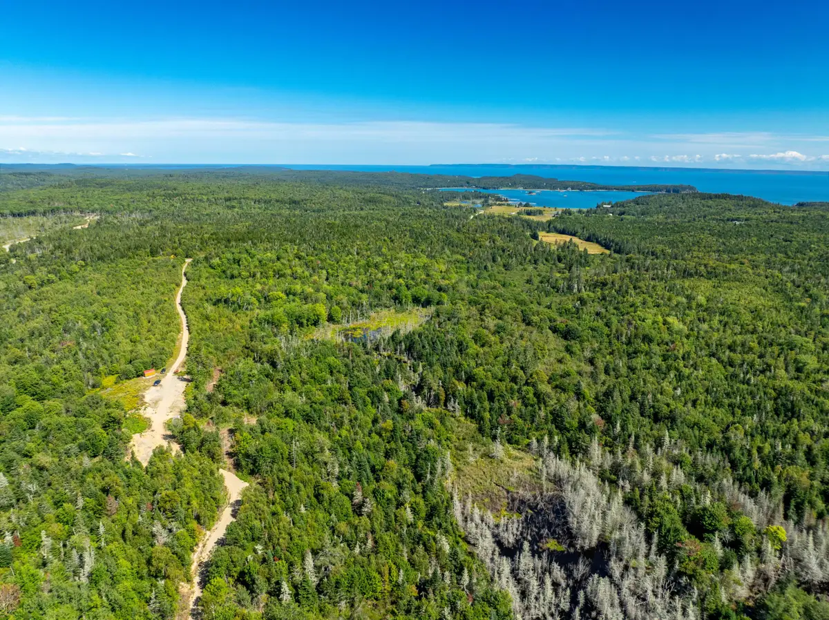Map 2 Lot 45,46,55, East Central Washington, ME 04652 - #1