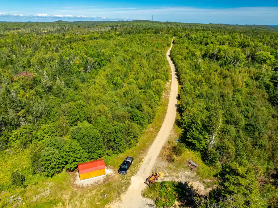 Map 2 Lot 45,46,55, East Central Washington, ME 04652 - #2
