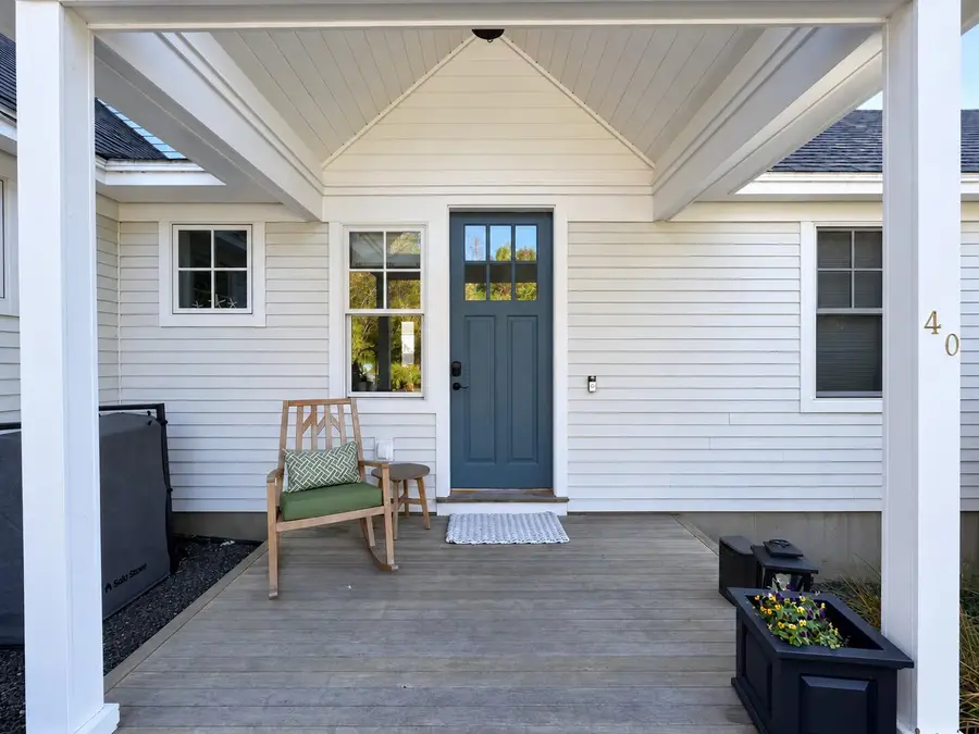 40 Powerhouse Hill Lane #40, Rockport, ME 04856 - #3