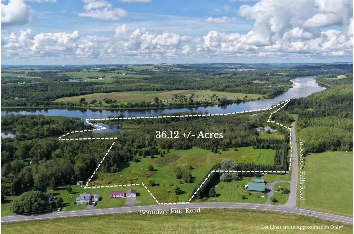 M12 L54 Aroostook Falls Road, Fort Fairfield, ME 04742 - #1