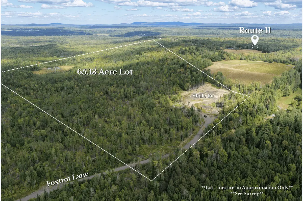 Lot 6 Foxtrot Lane, Masardis, ME 04732 - #1