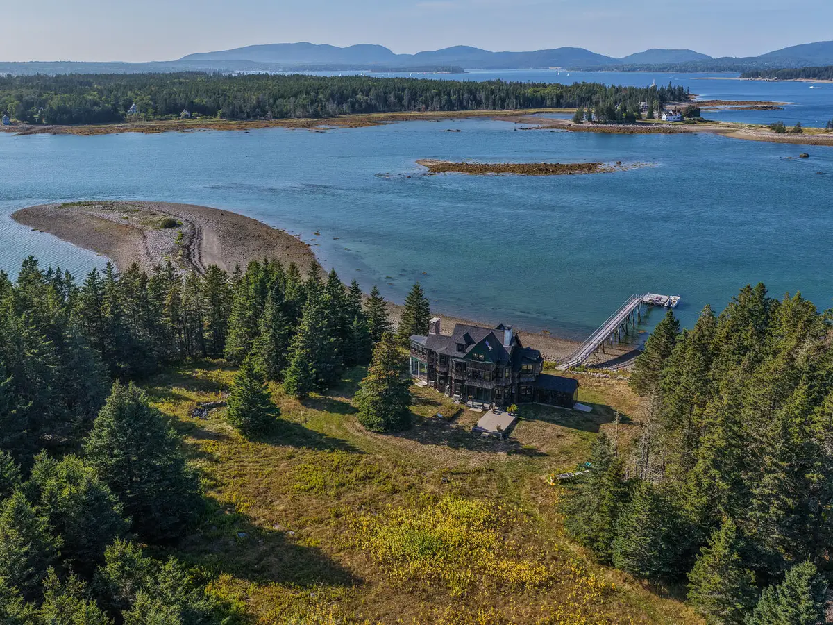 1 Fish Point, Cranberry Isles, ME 04625 - #1