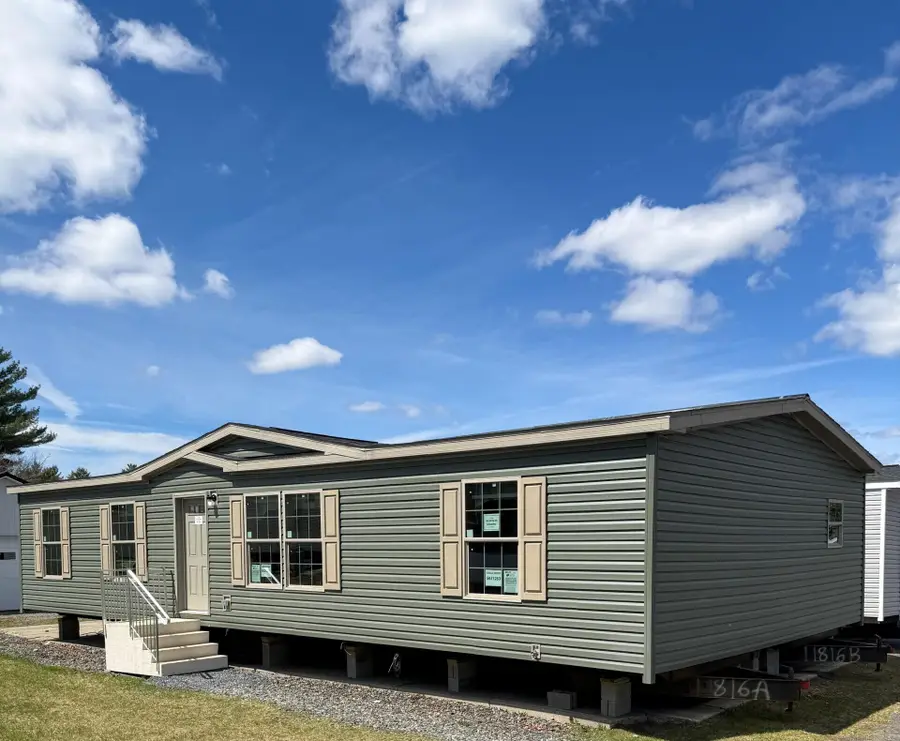 2077 N Mountain Valley Highway, Montville, ME 04941 - #2