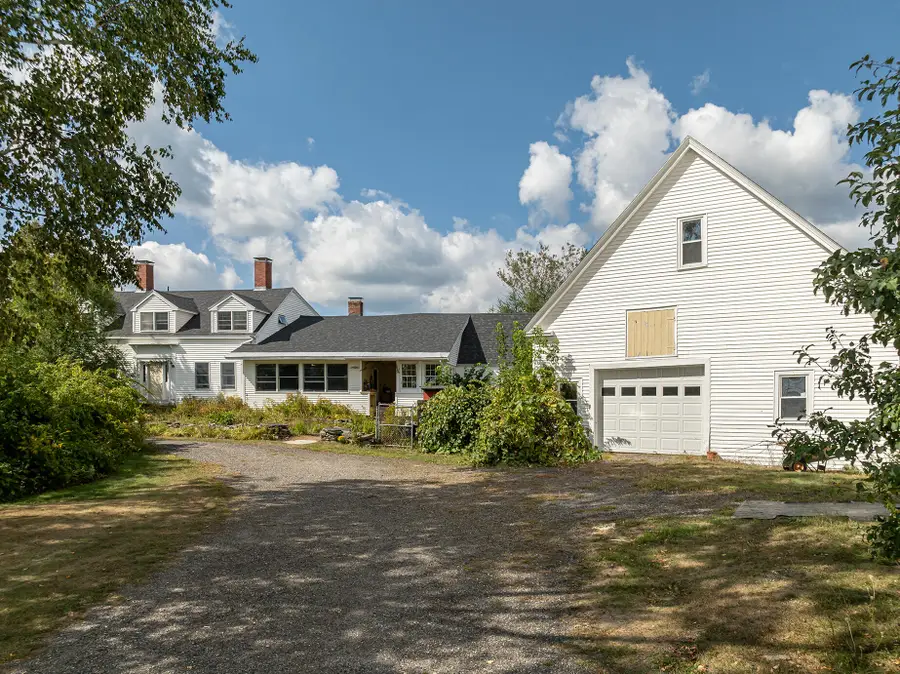 628 Cathance Road, Topsham, ME 04086 - #2