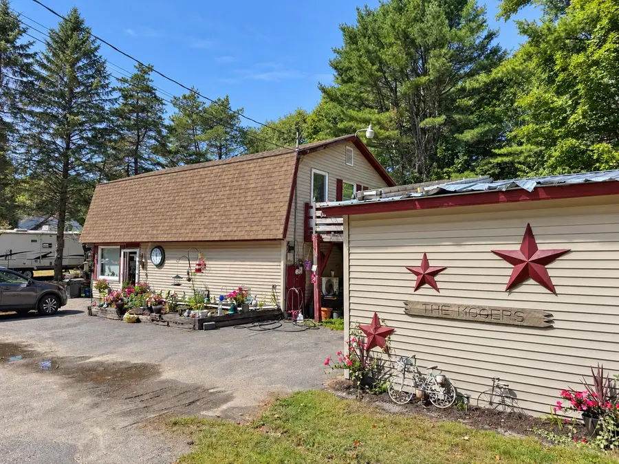 498 Hunts Meadow Road, Whitefield, ME 04353 - #2