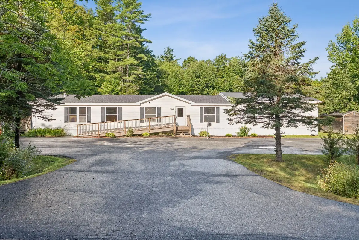 321 Ward Road, Augusta, ME 04330 - #1