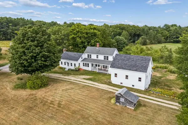 496 Davis Road, Durham, ME 04222