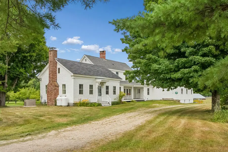 496 Davis Road, Durham, ME 04222 - #2