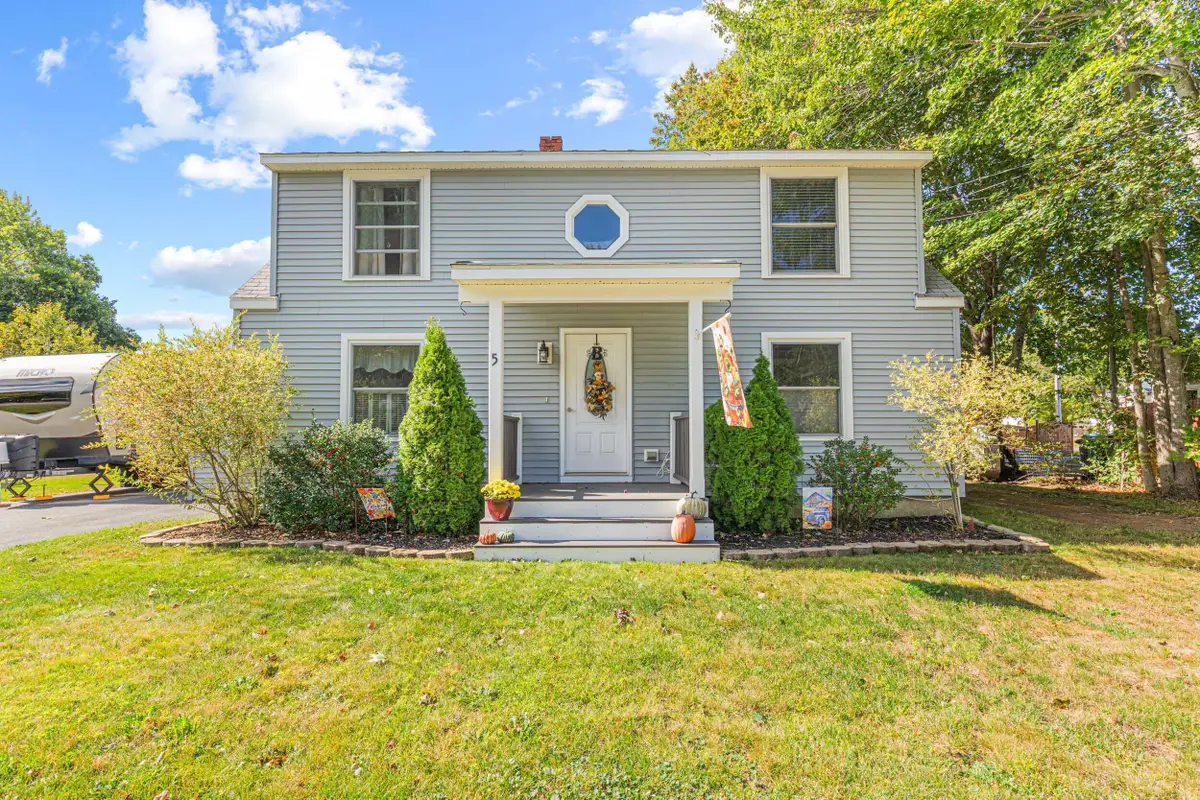 5 Brule Street, Lewiston, ME 04240 - #1