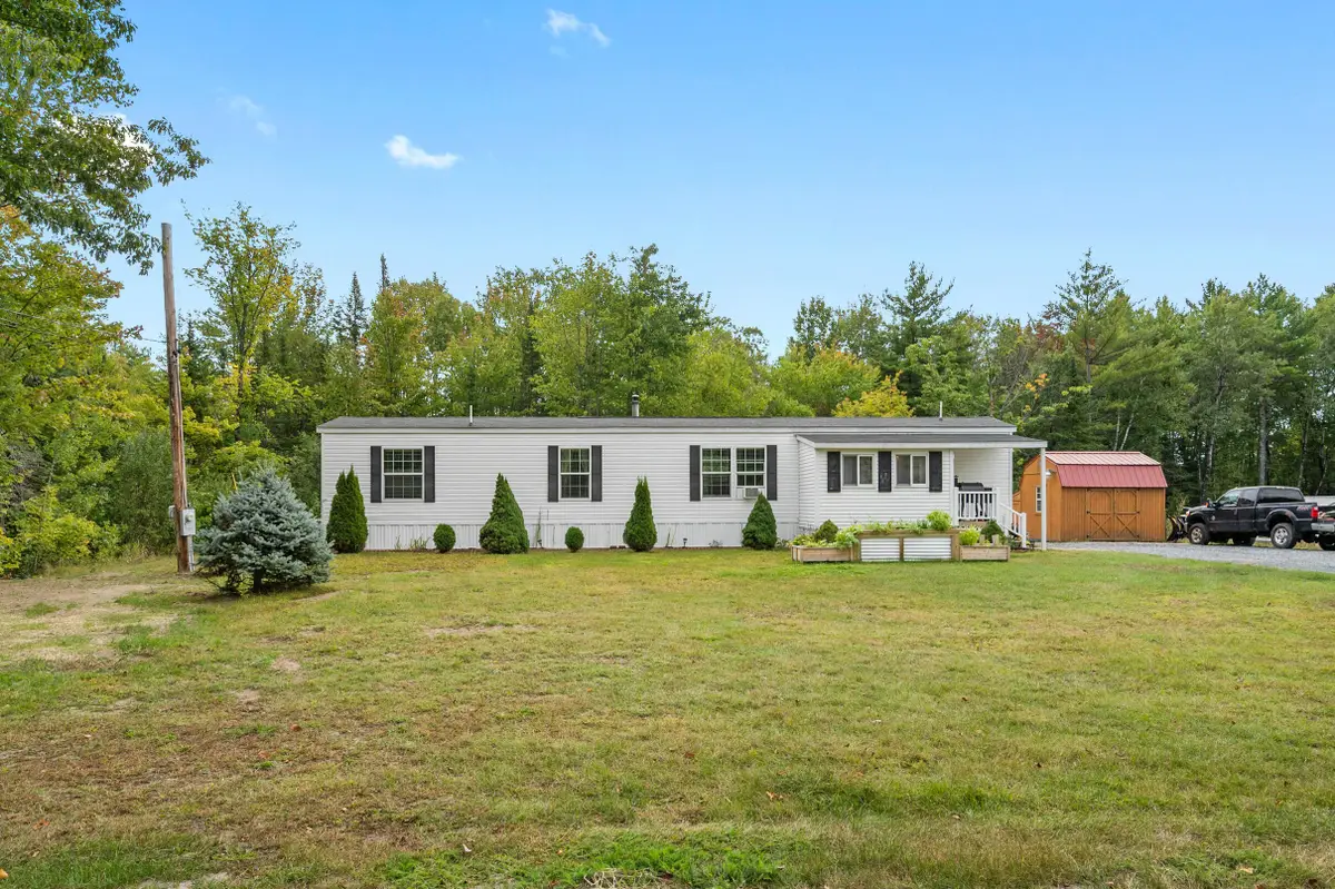 126 Cottle Road, Oakland, ME 04963 - #1
