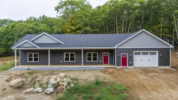 707 Wottons Mill Road, Union, ME 04862