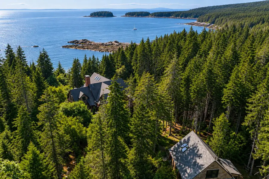 125 & 132 Whitman Road, Stonington, ME 04681 - #2