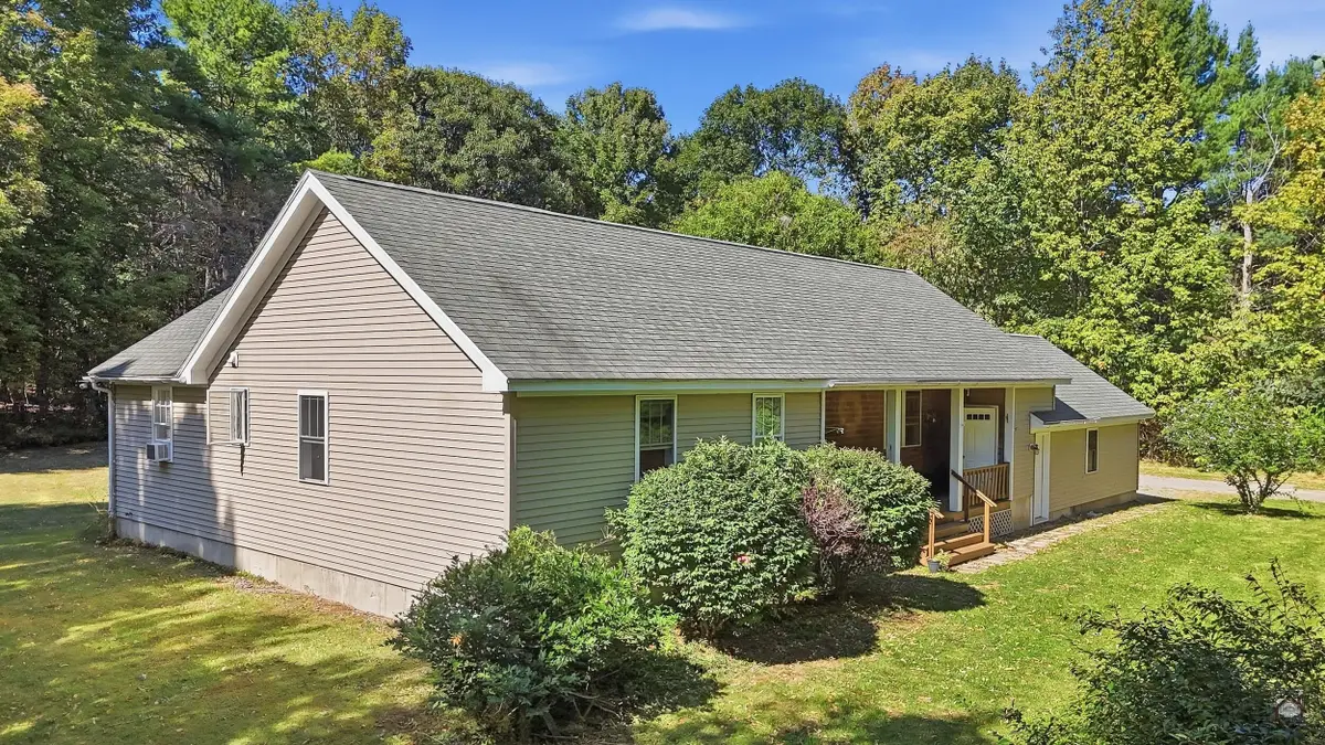 76 W Washington Road, Washington, ME 04574 - #1